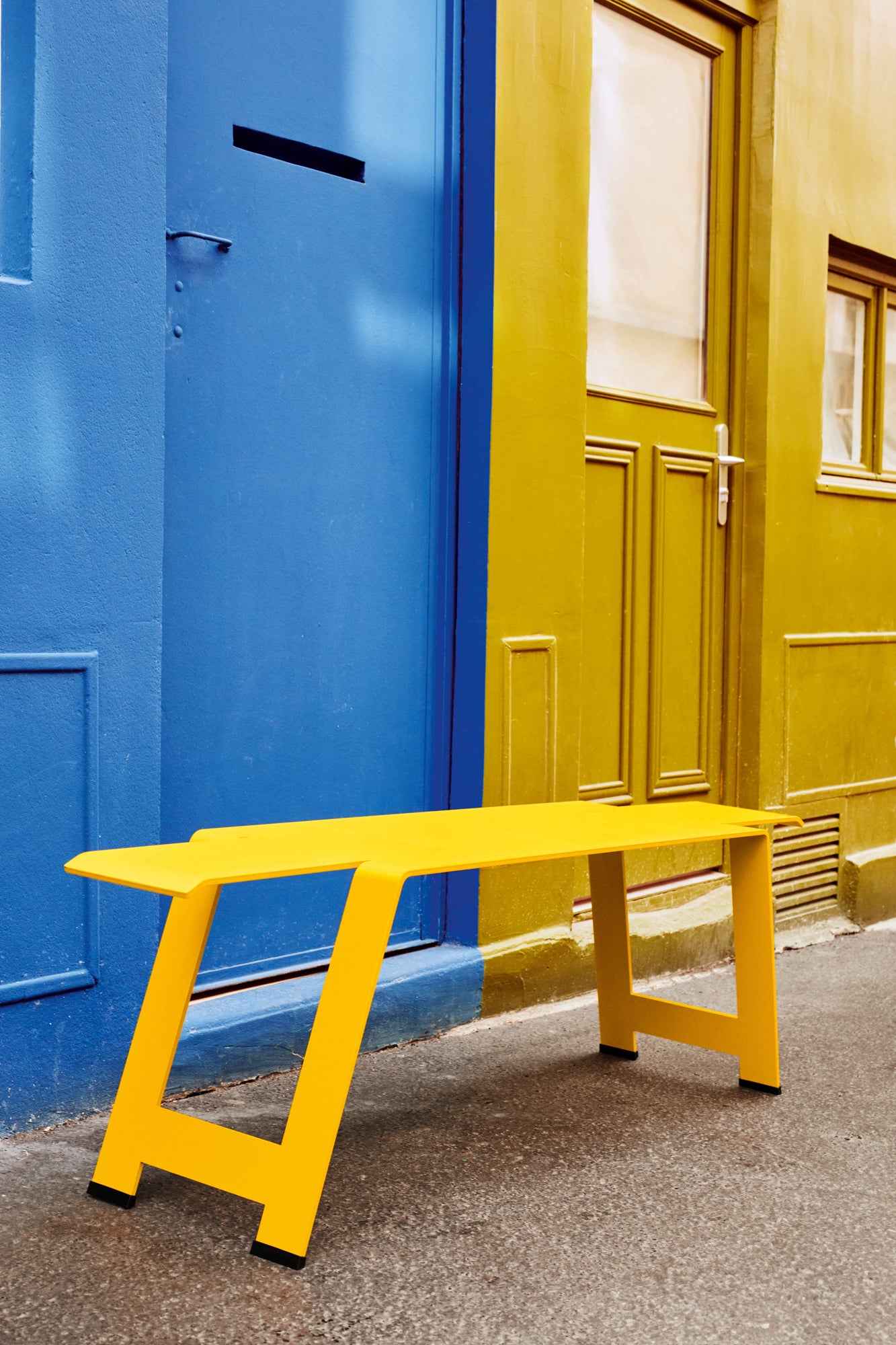 BANC ORIGAMI FERMOB