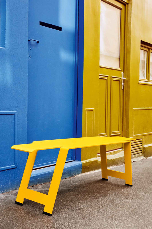 BANC ORIGAMI FERMOB