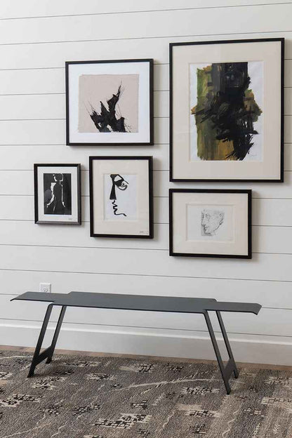 BANC ORIGAMI FERMOB