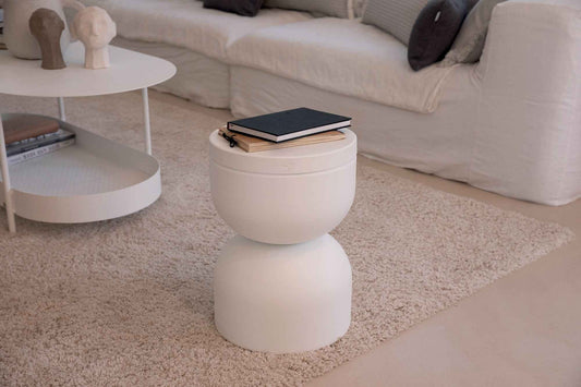 TABOURET PIAPOLO FERMOB
