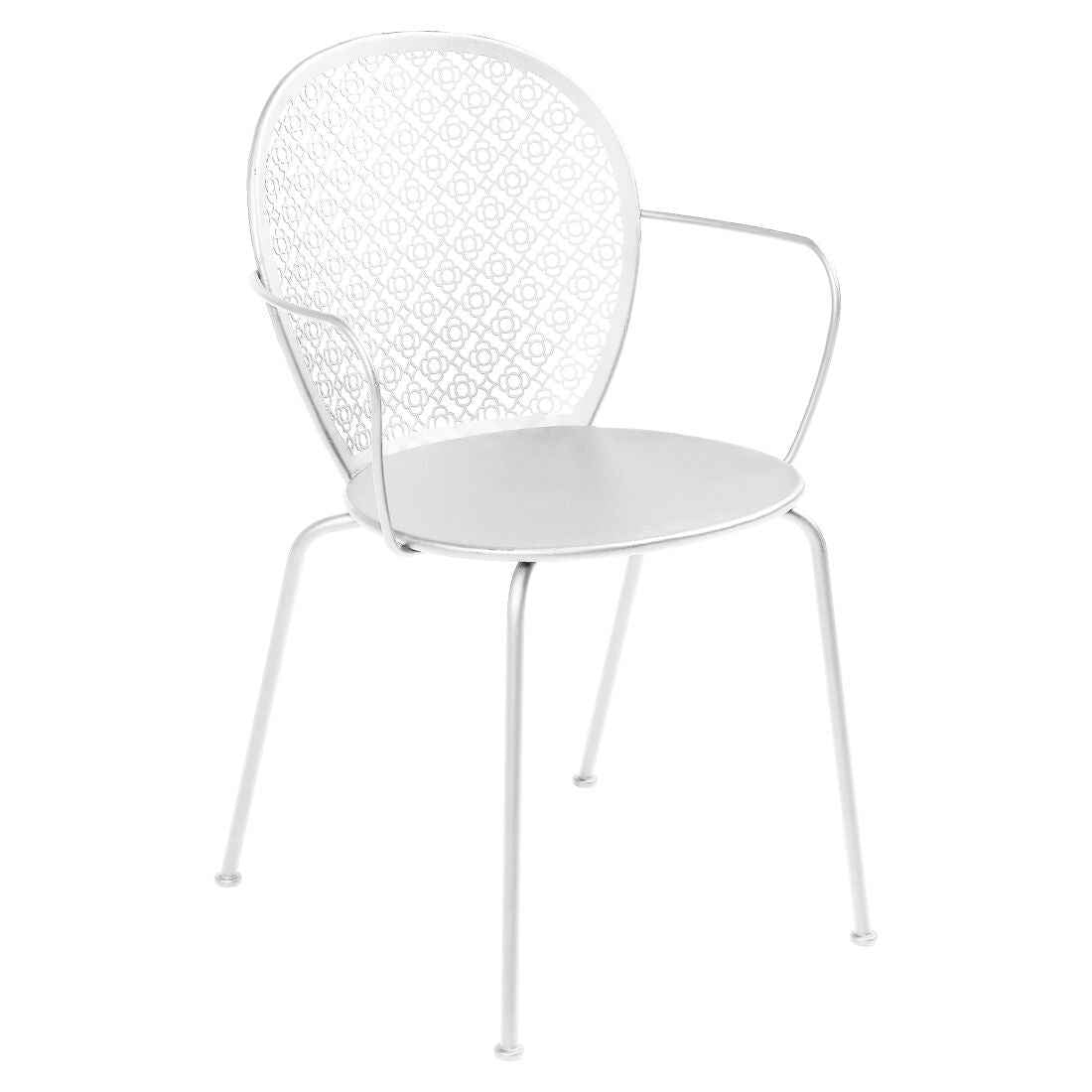 BRIDGE LORETTE FERMOB Blanc coton