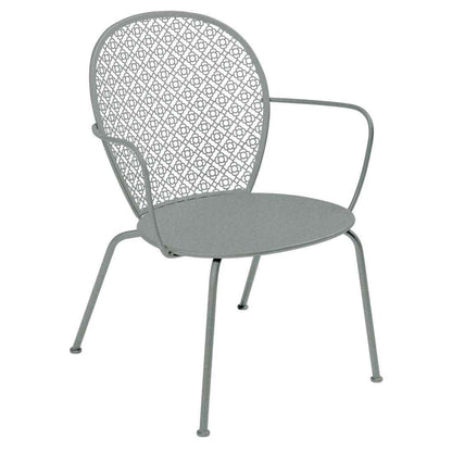 FAUTEUIL BAS LORETTE FERMOB