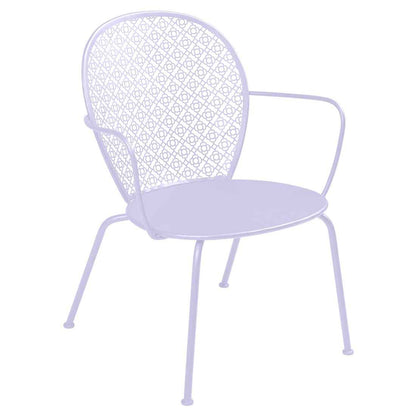 FAUTEUIL BAS LORETTE FERMOB Guimauve