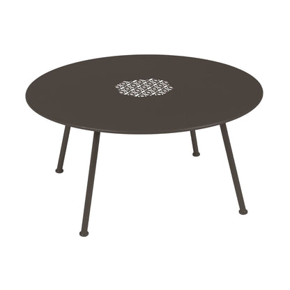TABLE BASSE LORETTE Ø 80 CM MOBILIER EXTERIEUR FERMOB Tonka