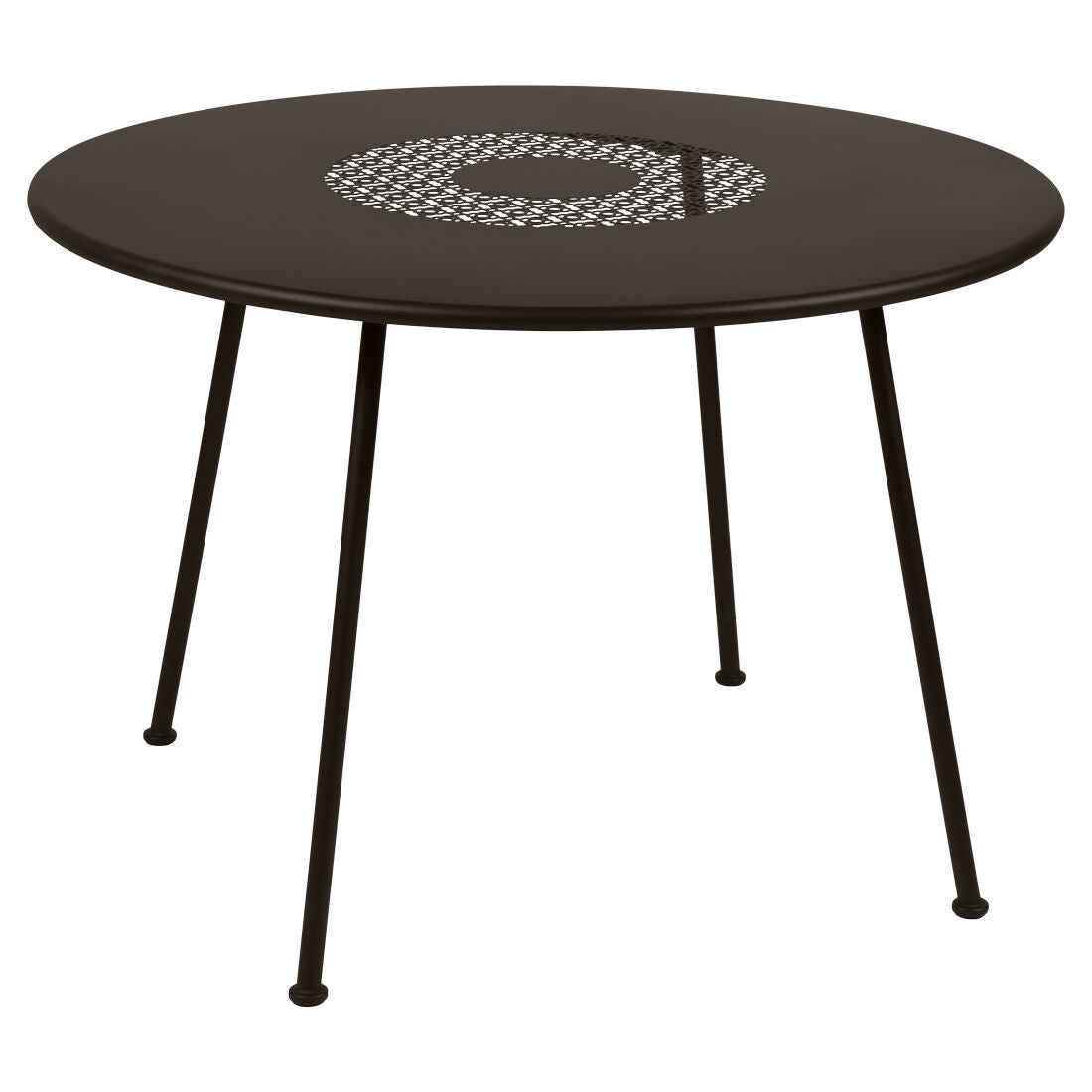 TABLE LORETTE Ø 110 CM FERMOB Tonka