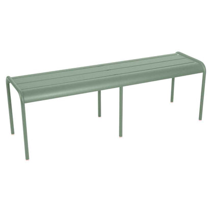 BANC 3/4 PLACES LUXEMBOURG FERMOB Cactus
