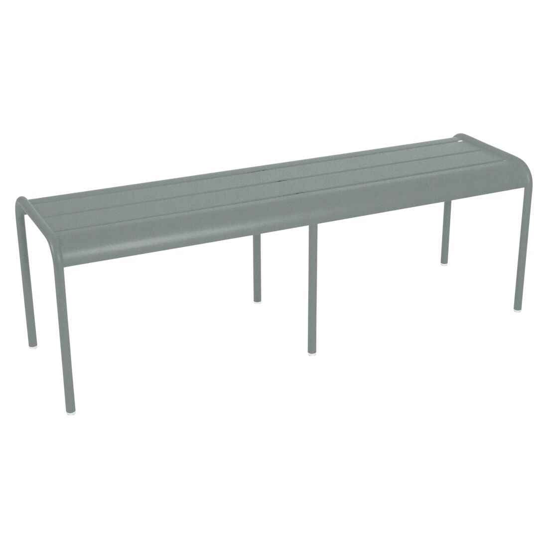 BANC 3/4 PLACES LUXEMBOURG FERMOB