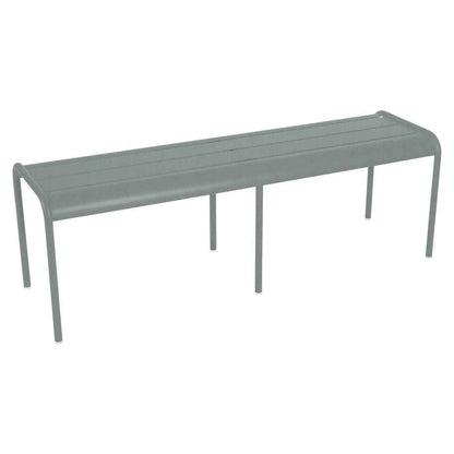 BANC 3/4 PLACES LUXEMBOURG FERMOB