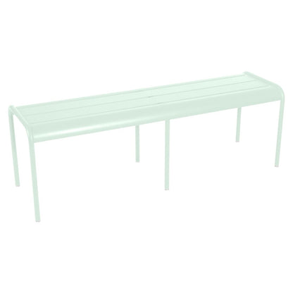 BANC 3/4 PLACES LUXEMBOURG FERMOB Guimauve