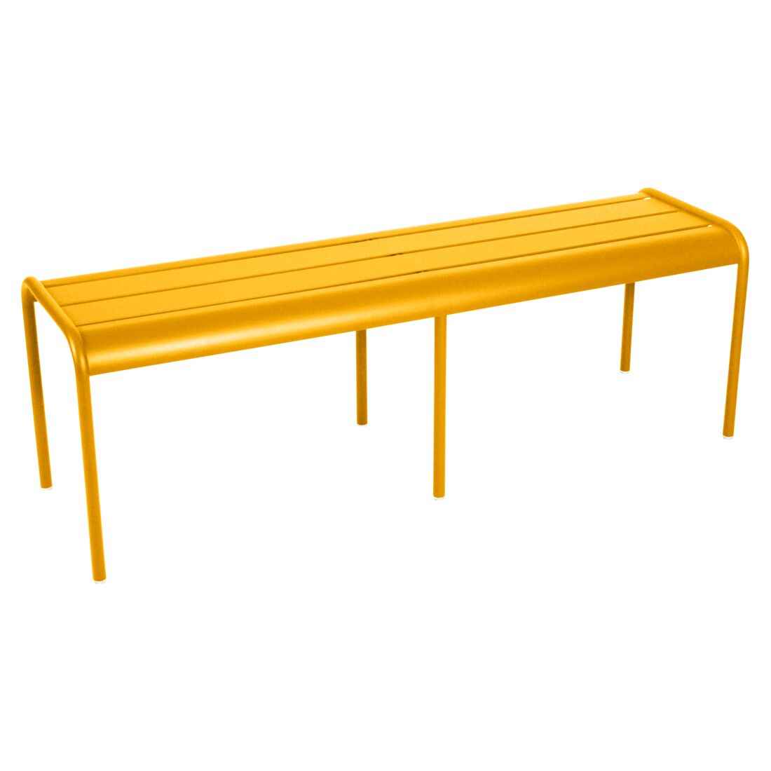 BANC 3/4 PLACES LUXEMBOURG FERMOB Miel