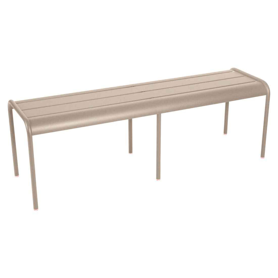 BANC 3/4 PLACES LUXEMBOURG FERMOB Muscade