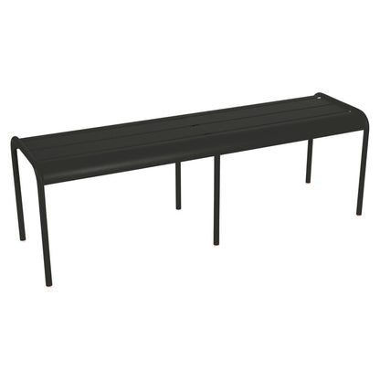 BANC 3/4 PLACES LUXEMBOURG FERMOB Réglisse