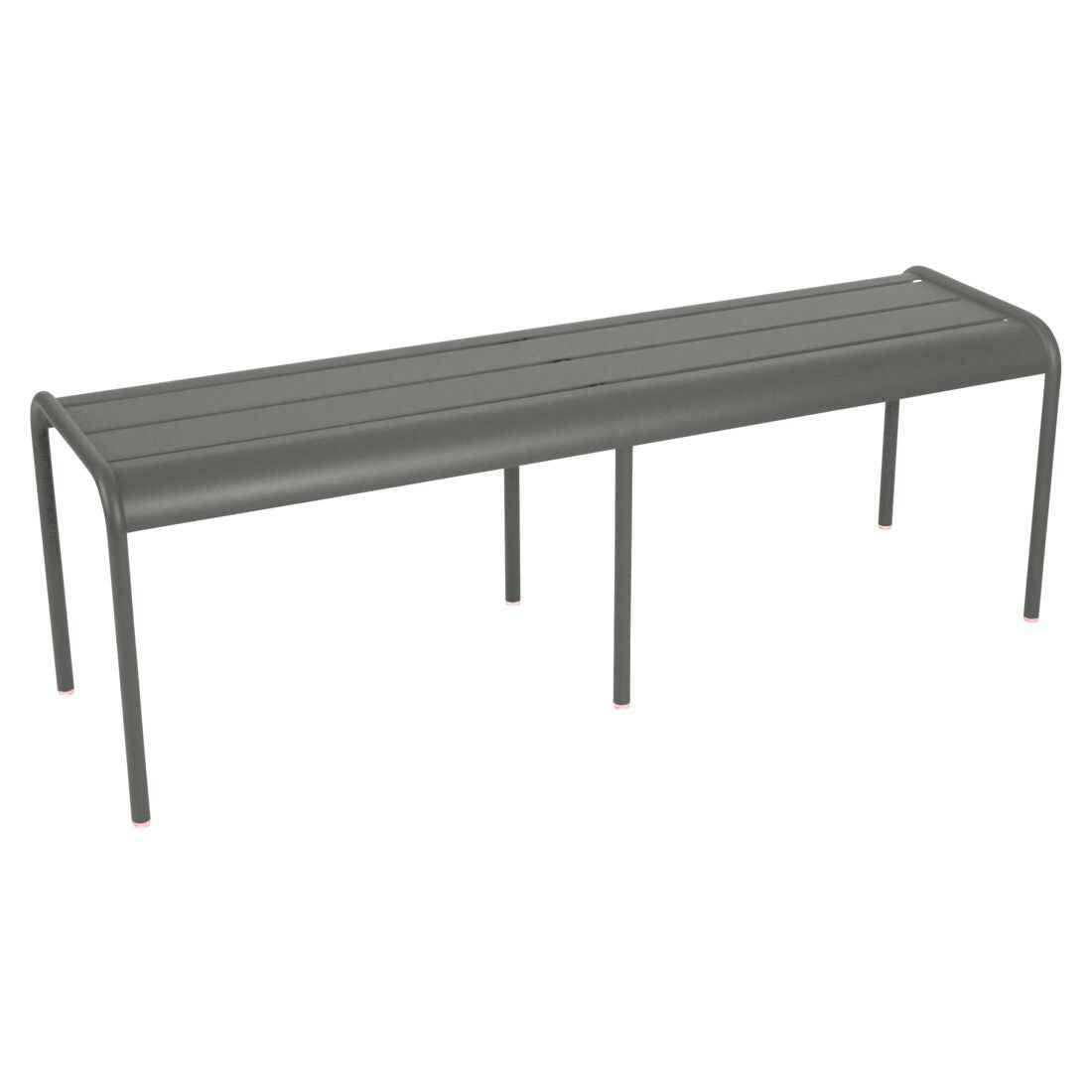BANC 3/4 PLACES LUXEMBOURG FERMOB Romarin