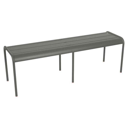 BANC 3/4 PLACES LUXEMBOURG FERMOB Romarin