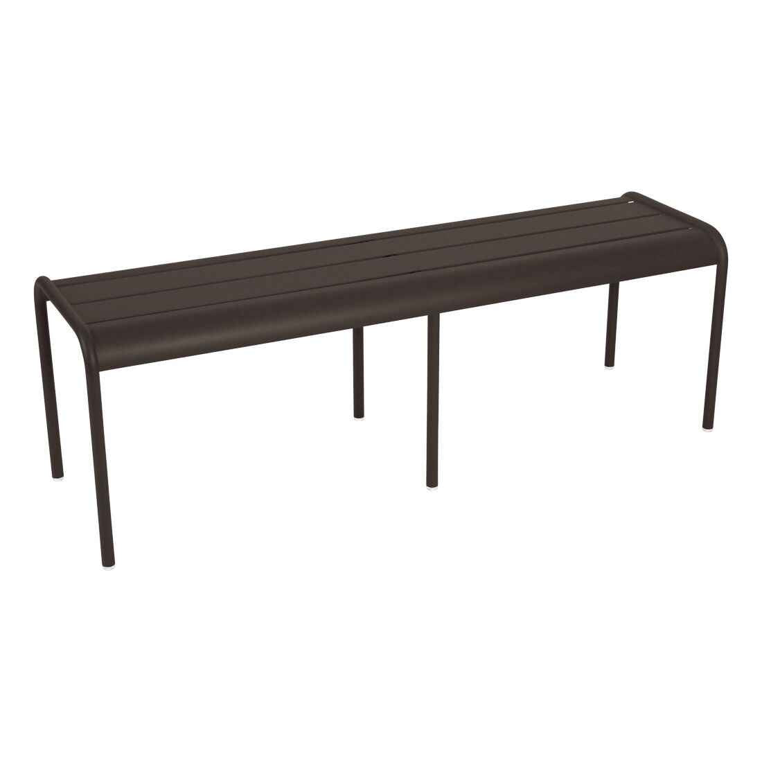 BANC 3/4 PLACES LUXEMBOURG FERMOB Tonka