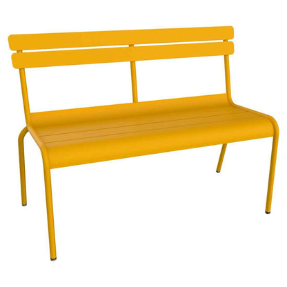 BANC À DOSSIER 2/3 PLACES LUXEMBOURG FERMOB Miel