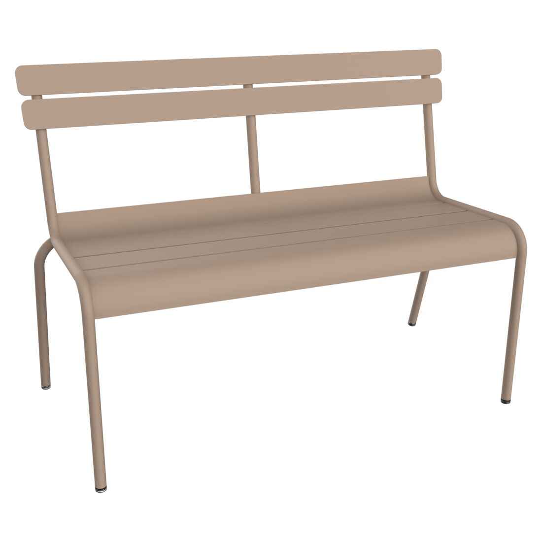 BANC À DOSSIER 2/3 PLACES LUXEMBOURG FERMOB Muscade