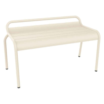 BANC COMPACT LUXEMBOURG FERMOB Beige latte