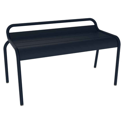 BANC COMPACT LUXEMBOURG FERMOB Bleu abysse