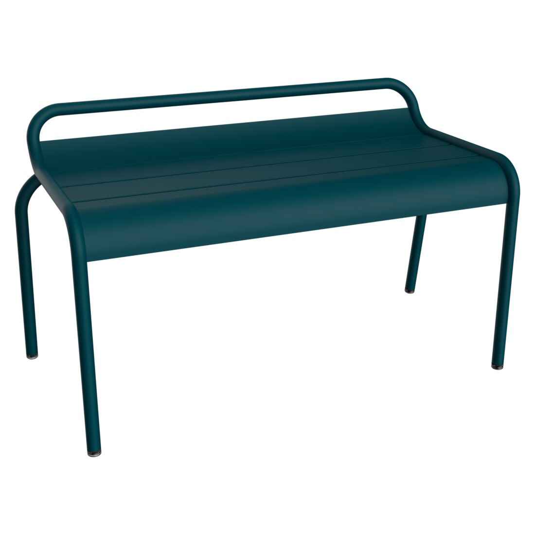 BANC COMPACT LUXEMBOURG FERMOB Bleu acapulco