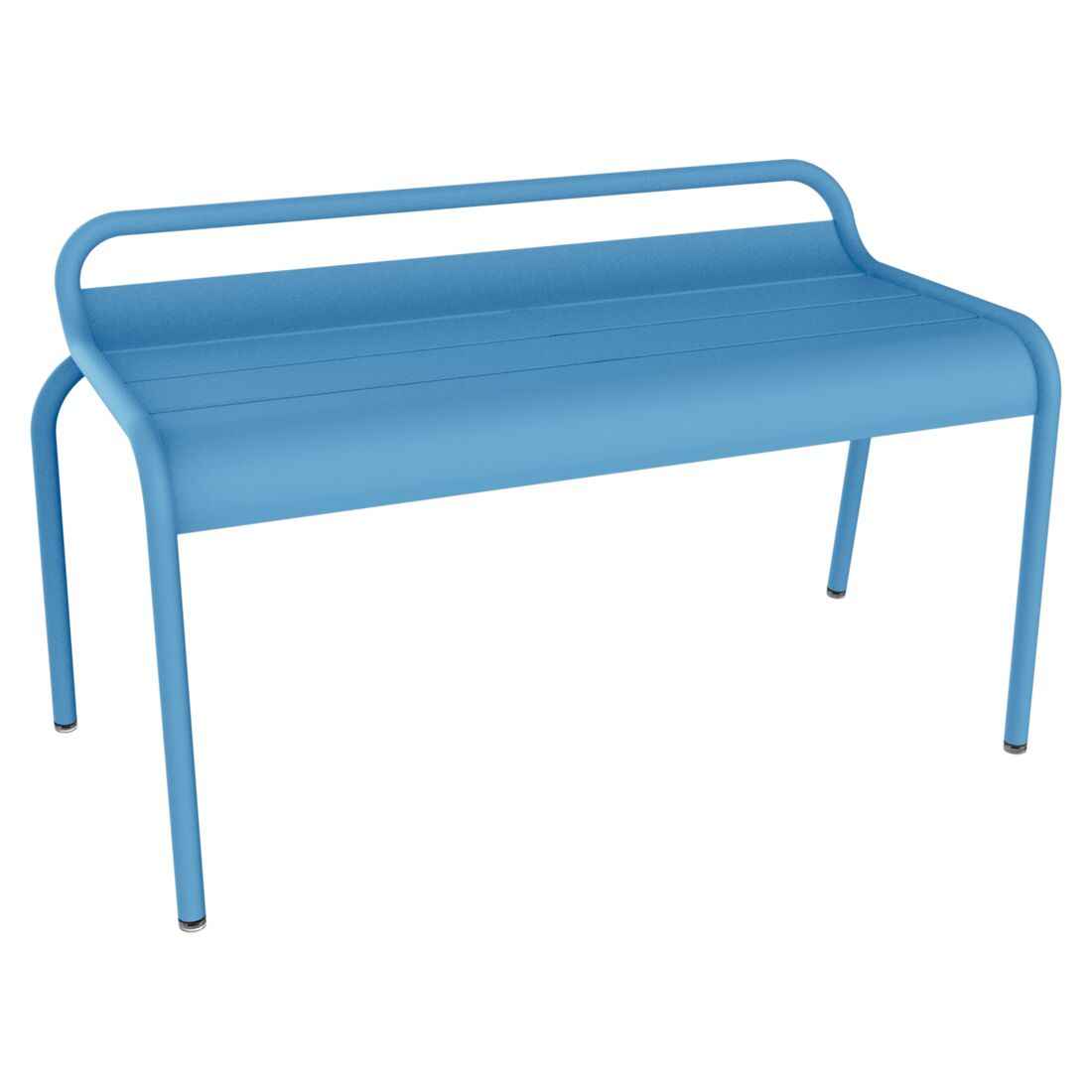 BANC COMPACT LUXEMBOURG FERMOB Bleu maya