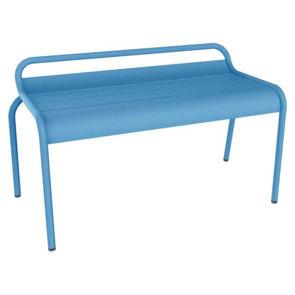 BANC COMPACT LUXEMBOURG FERMOB Bleu maya
