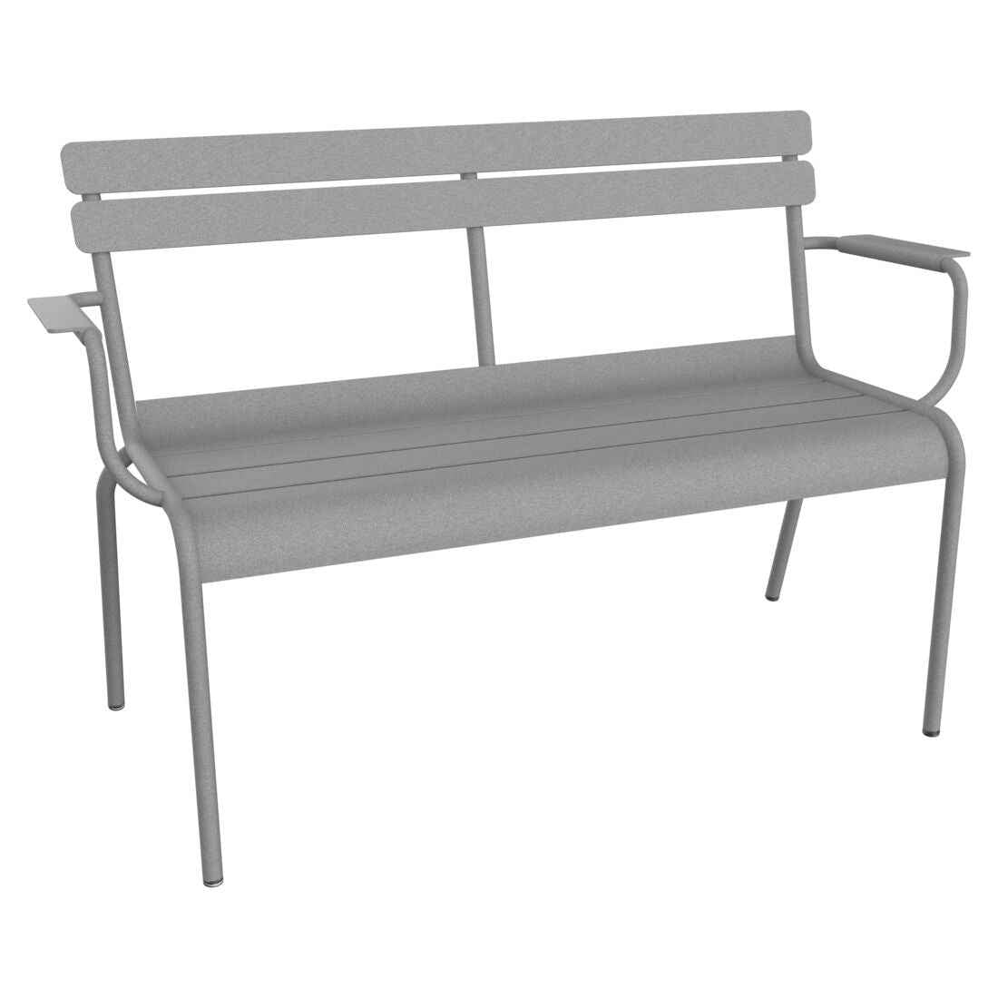 BANC DE JARDIN 2 PLACES LUXEMBOURG FERMOB