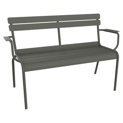 BANC DE JARDIN 2 PLACES LUXEMBOURG FERMOB Romarin
