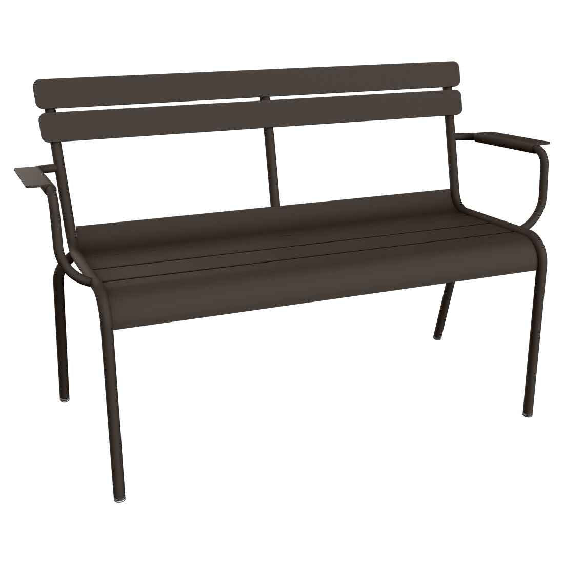 BANC DE JARDIN 2 PLACES LUXEMBOURG FERMOB Tonka