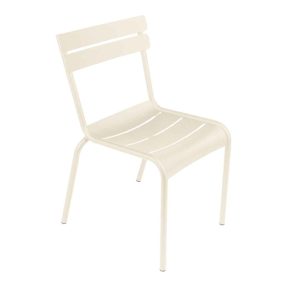 CHAISE LUXEMBOURG FERMOB Beige latte