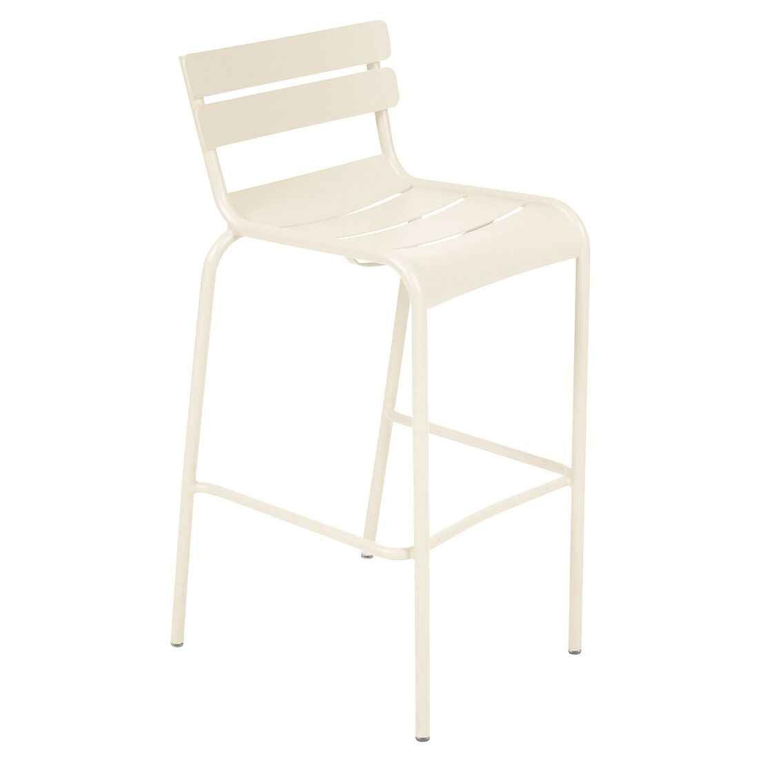 CHAISE DE BAR LUXEMBOURG FERMOB Beige latte