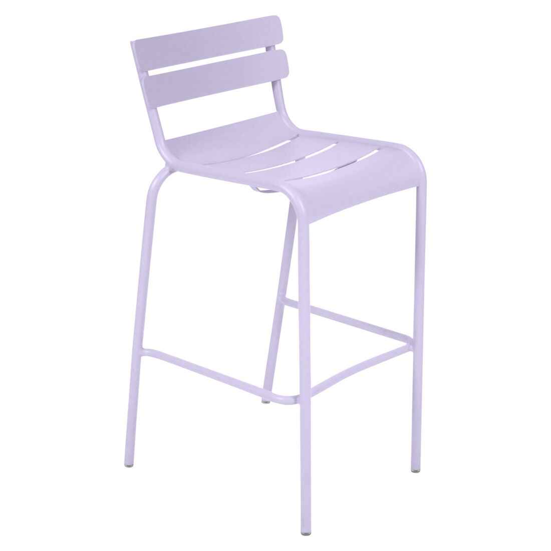 CHAISE DE BAR LUXEMBOURG FERMOB Guimauve