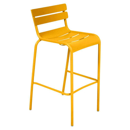CHAISE DE BAR LUXEMBOURG FERMOB Miel