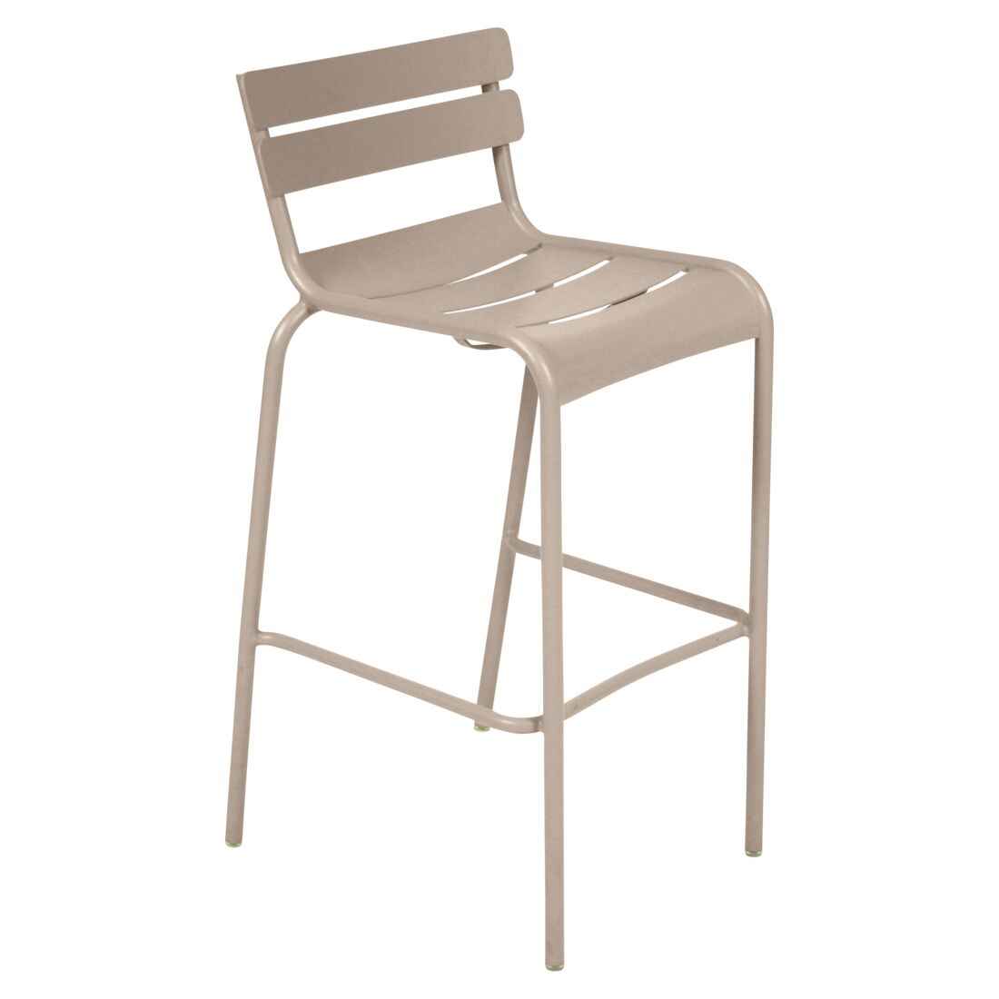 CHAISE DE BAR LUXEMBOURG FERMOB Muscade