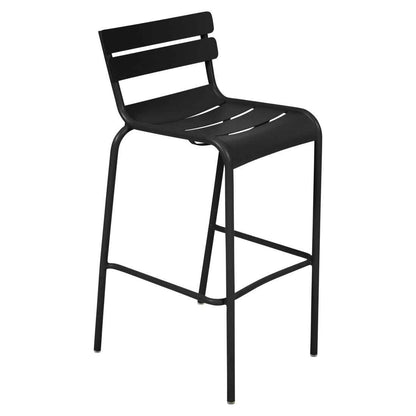 CHAISE DE BAR LUXEMBOURG FERMOB Réglisse