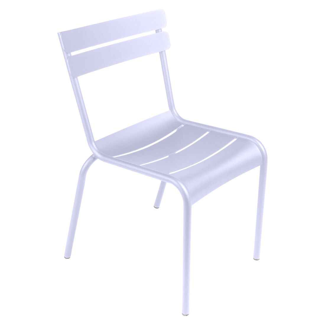CHAISE LUXEMBOURG FERMOB Guimauve