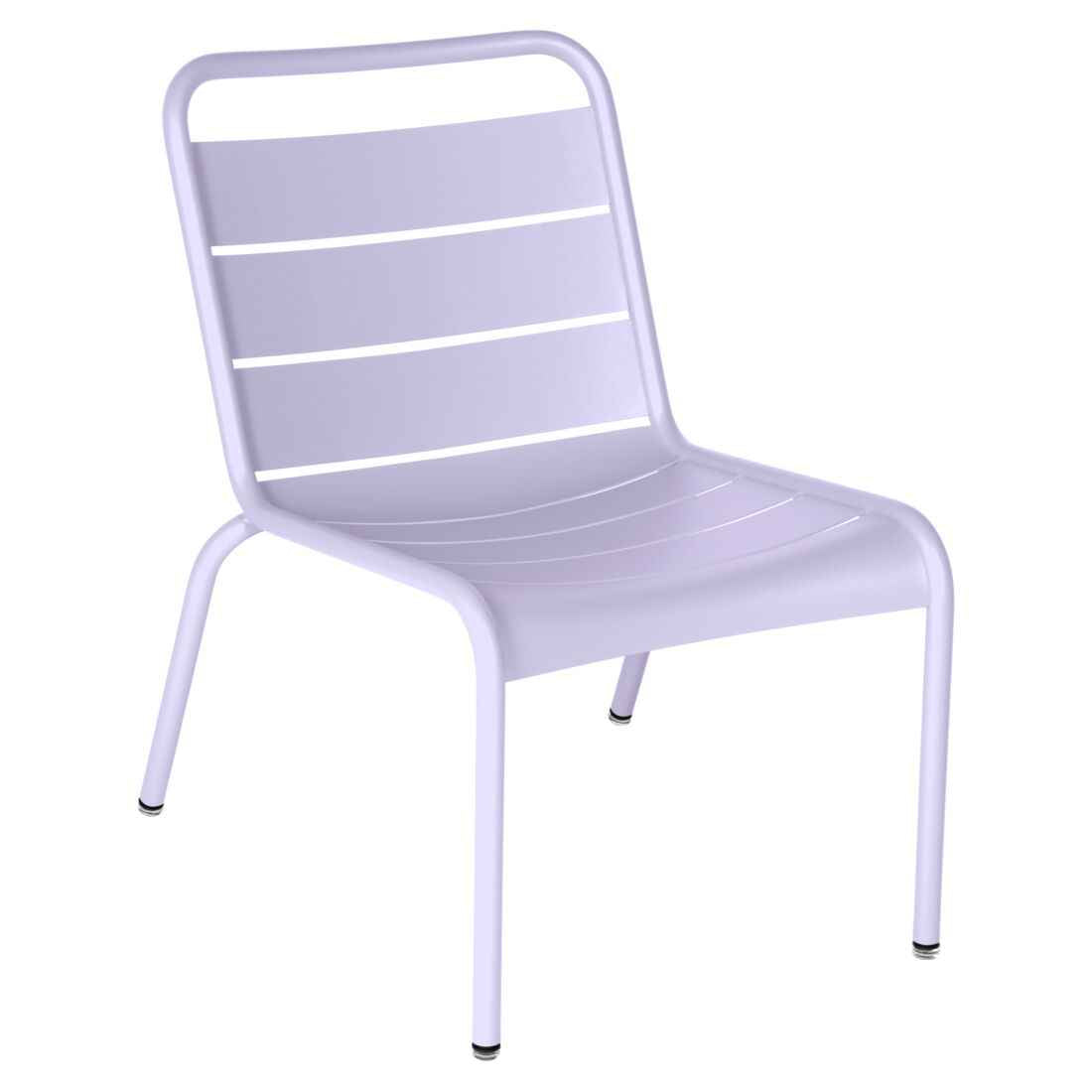CHAISE LOUNGE LUXEMBOURG FERMOB Guimauve