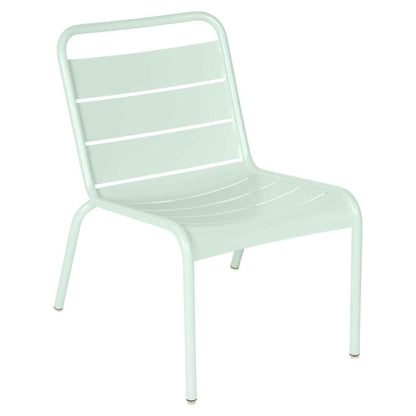 CHAISE LOUNGE LUXEMBOURG FERMOB Menthe glaciale