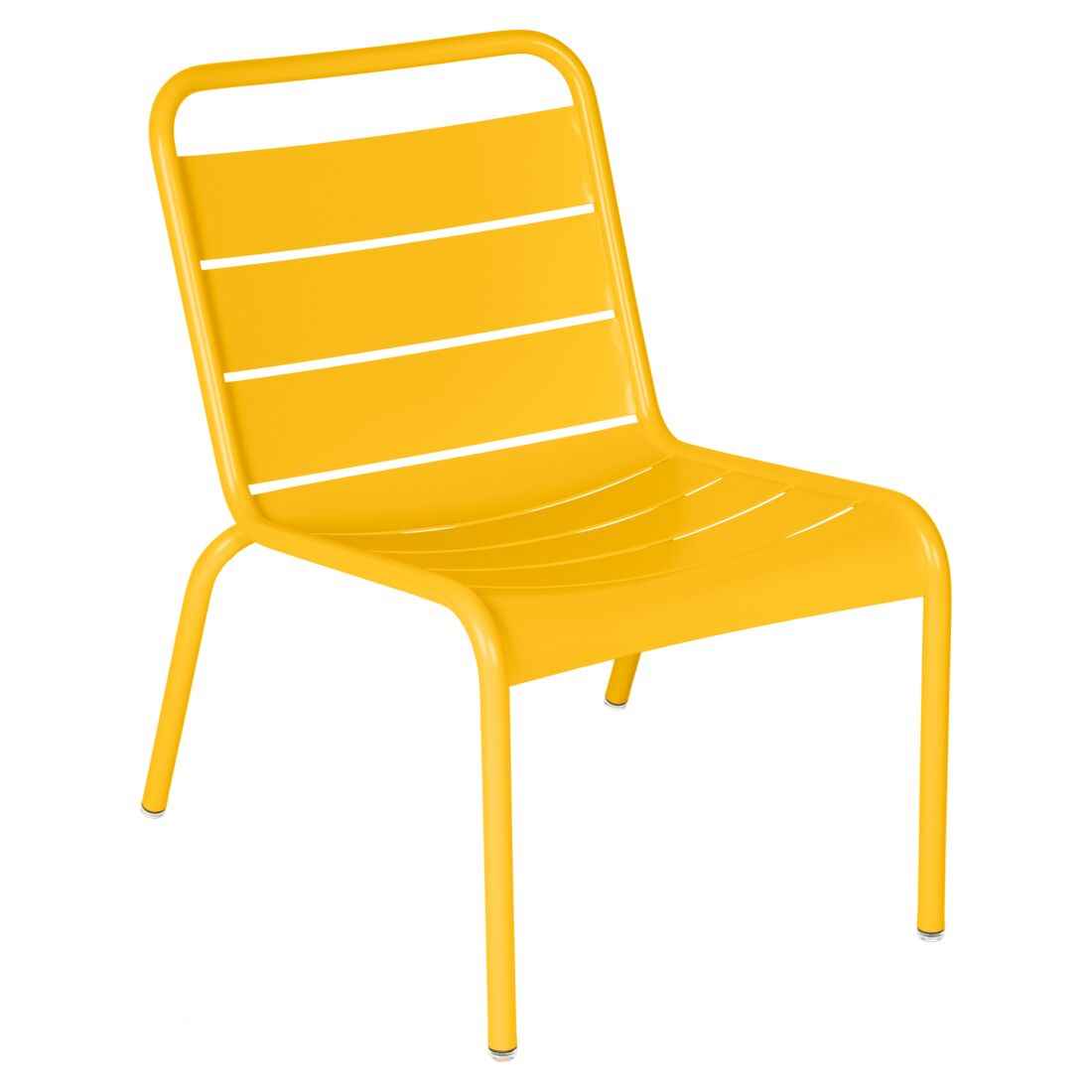 CHAISE LOUNGE LUXEMBOURG FERMOB Miel