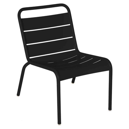 CHAISE LOUNGE LUXEMBOURG FERMOB Réglisse