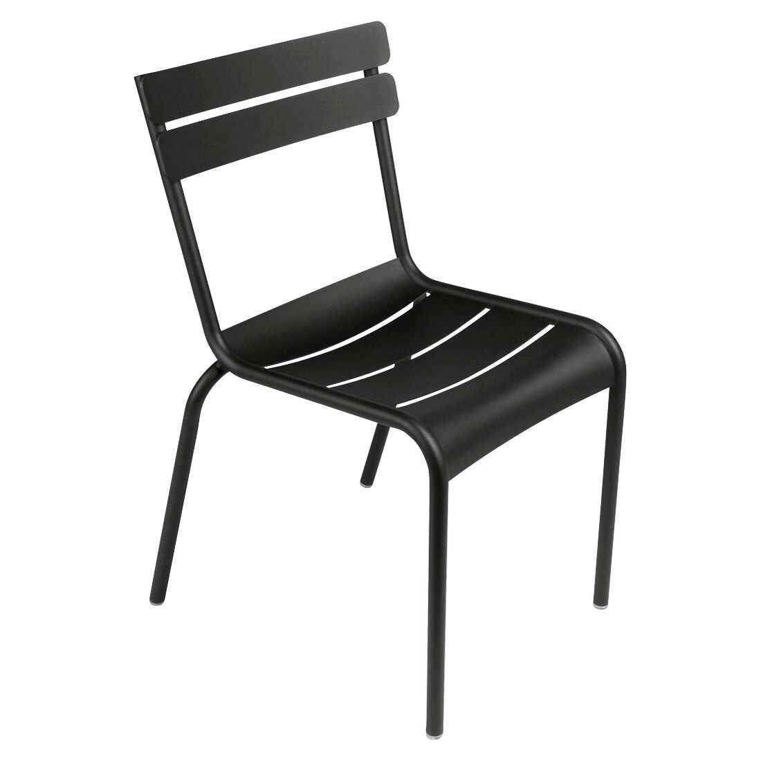 CHAISE LUXEMBOURG FERMOB Réglisse