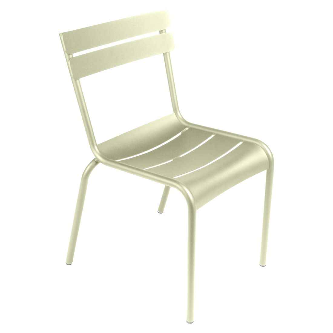 CHAISE LUXEMBOURG FERMOB Vert tilleul
