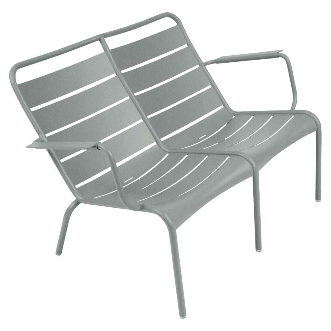 FAUTEUIL BAS DUO LUXEMBOURG FERMOB