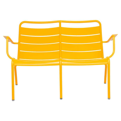 FAUTEUIL BAS DUO LUXEMBOURG FERMOB