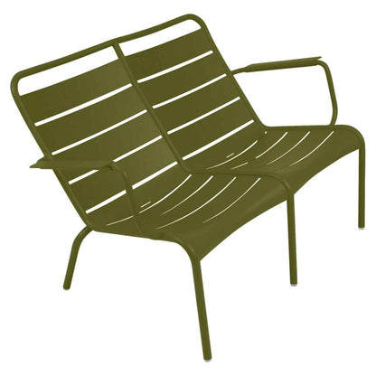 FAUTEUIL BAS DUO LUXEMBOURG FERMOB Pesto