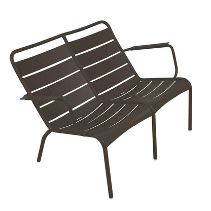 FAUTEUIL BAS DUO LUXEMBOURG FERMOB Tonka