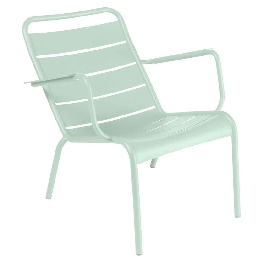 FAUTEUIL BAS LUXEMBOURG FERMOB Menthe glaciale
