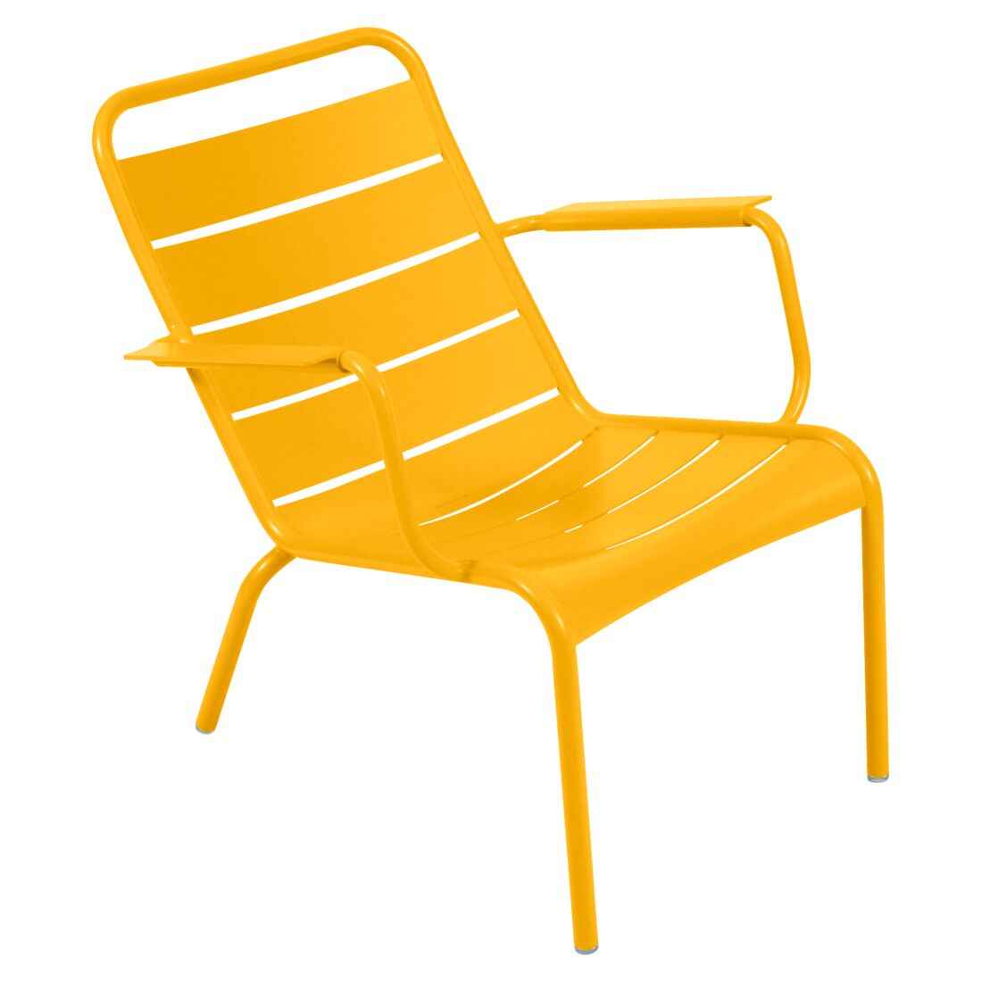 FAUTEUIL BAS LUXEMBOURG FERMOB Miel