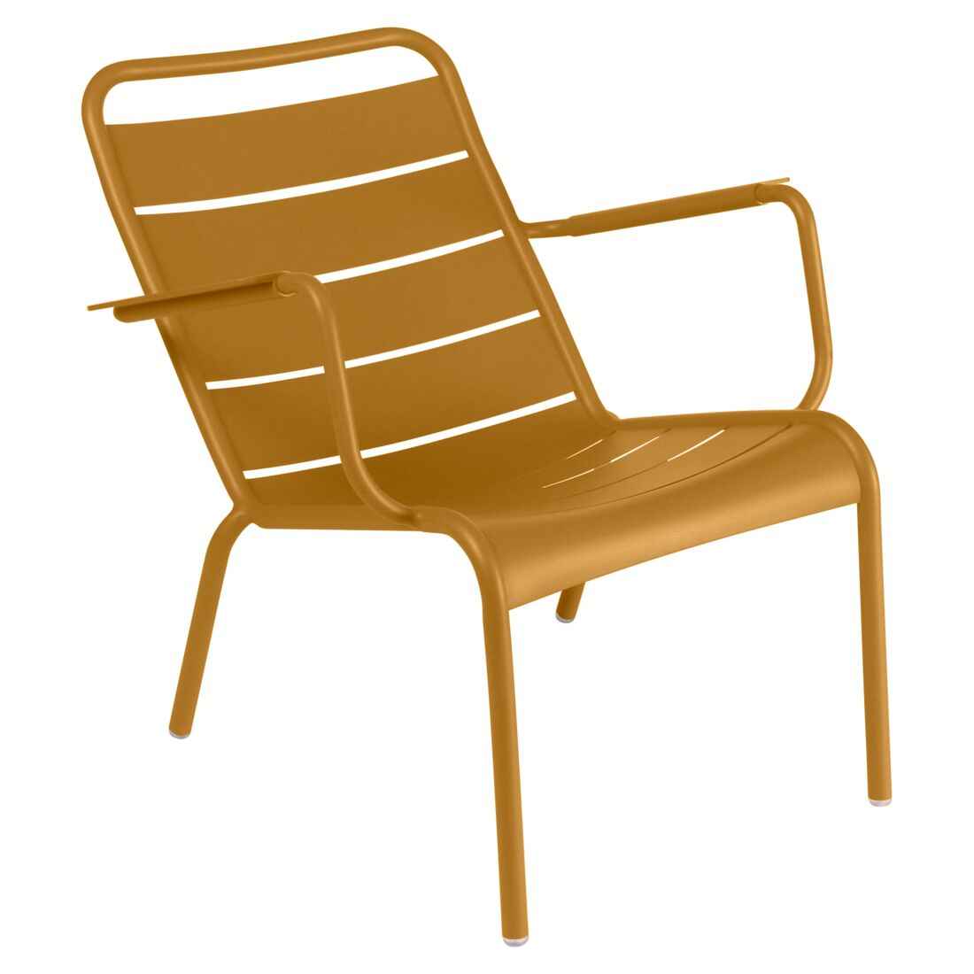 FAUTEUIL BAS LUXEMBOURG FERMOB Pain d'épices