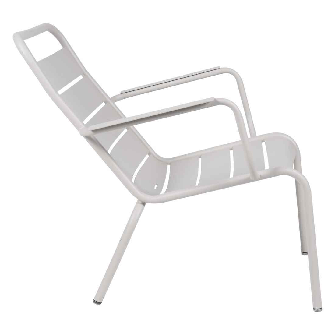 FAUTEUIL BAS LUXEMBOURG FERMOB